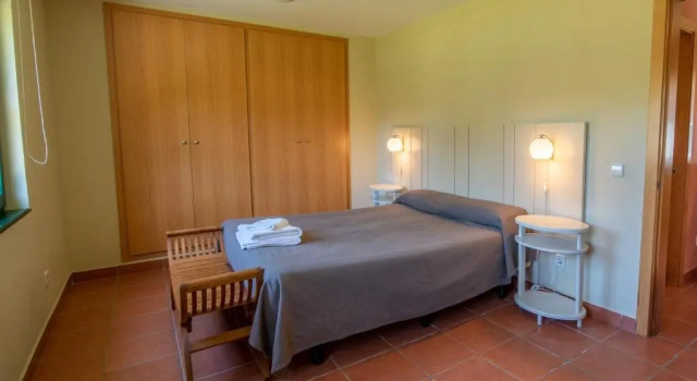 Коттедж с 2 комнатами Casas Rurales Aldeaduero