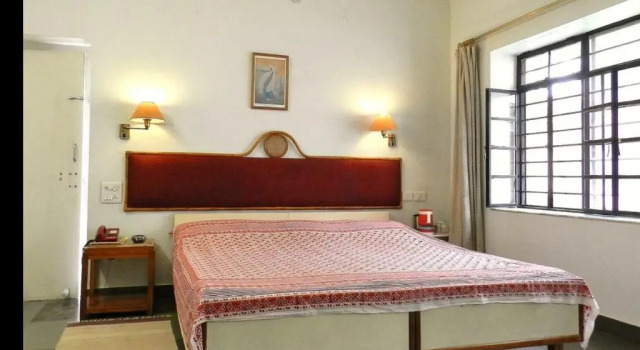 Номер Standard Jaipur Jantar Hostel