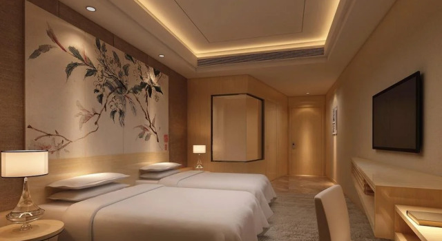 Dehong Shangshui Spa Hotel, Book Resort Luohe Henan
