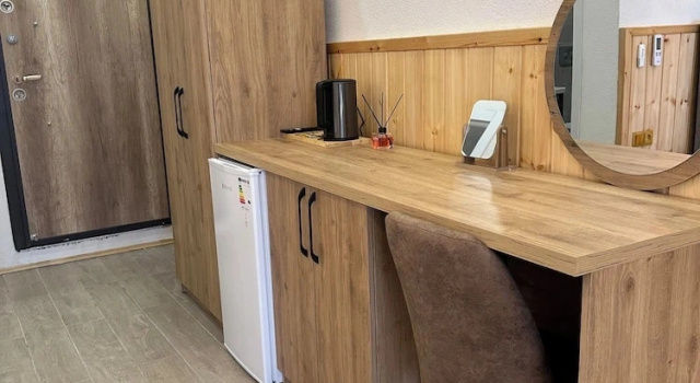 Номер Luxury Aurora Suit Bungalov