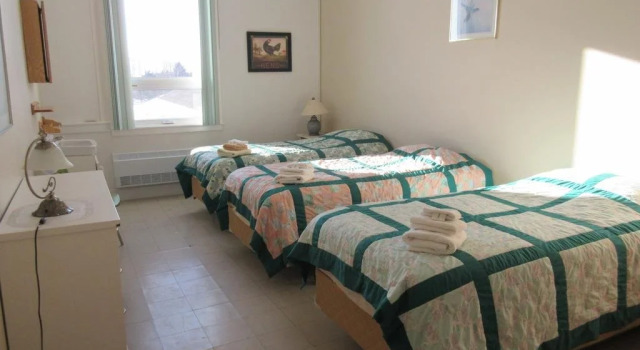 Auberge La Petite École de Forillon, Reserva ahora Albergue Cap-aux-Os Canadá