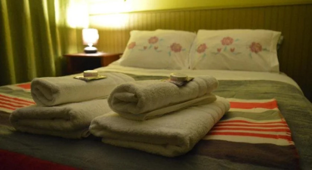 Hostal Las Heras, Prenota Hotel Hotel e alloggi a Temuco, Hotel