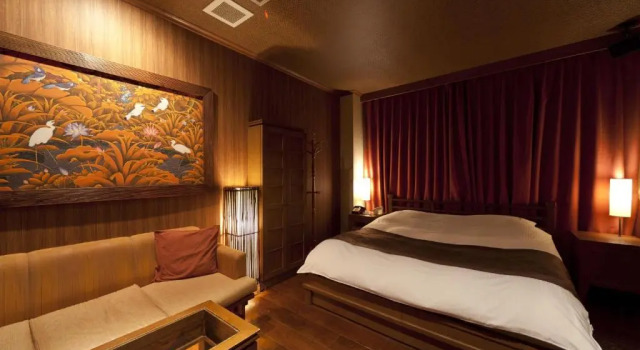 Двухместный номер Standard Grand Fine Kyoto Okazaki