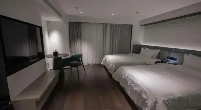 Семейный люкс Tonino Lamborghini Wenzhou Pingyang Hotel