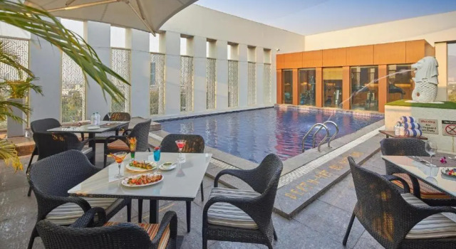 Клубный номер Standard Lemon Tree Premier, Navi Mumbai