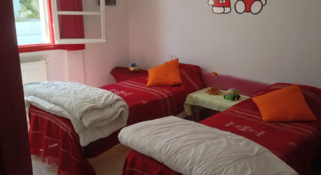 Appartement Nabeul Plage, Rezerwuj Apartament Hotele w Nabeul Governorate z parkingiem, Parking