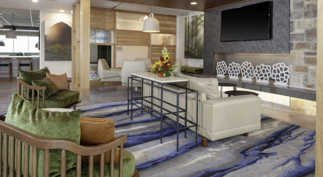 Fairfield Inn & Suites by Marriott Fort Morgan, Buchen Sie Hotel Fort Morgan Colorado
