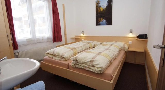 Haus Aida, Reservar Hotel Saas-Fee Saastal