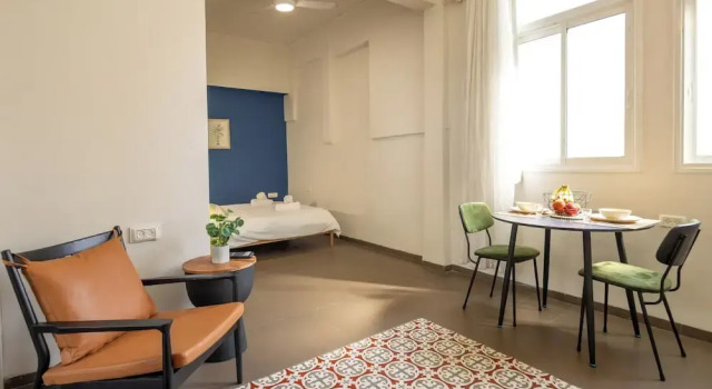 Студия The Printhouse-Boutique Apt by SeaNRent