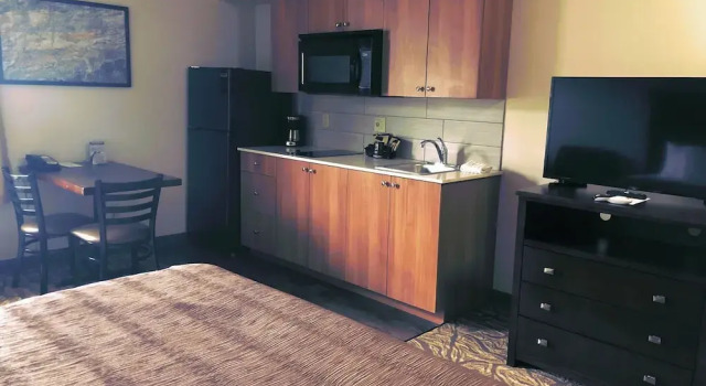 Студия Aspen Suites Hotel Fairbanks
