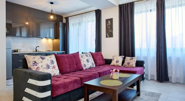 Апартаменты Deluxe Apartamente Exterior