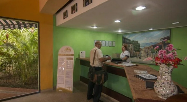 San Juan, Rezervați Hotel Hoteluri în Santiago de Cuba Province cu piscină, Piscină