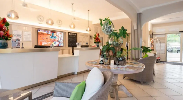 La Pagerie Tropical Garden Hotel