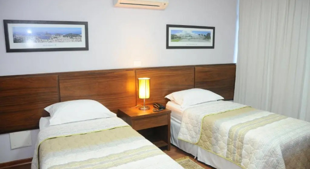 Двухместный номер Superior Gallant Hotel