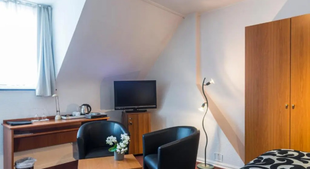 Номер Standard Hostellerie Lou Pahou