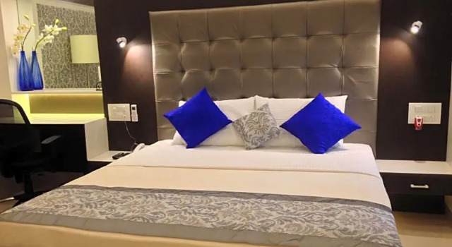 Номер Executive Terrace Gardens