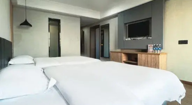 Люкс Deluxe Yimeng Homestay