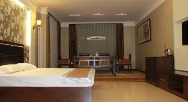 Longyuan Hotel, Reserva ahora Hotel Tahe Heilongjiang