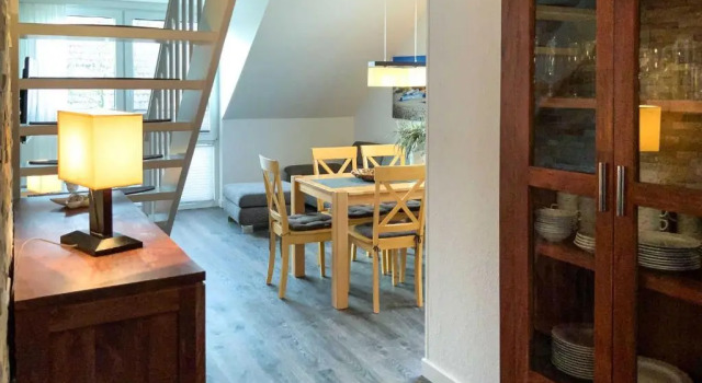 Апартаменты Residenz am Strand, Whg 355