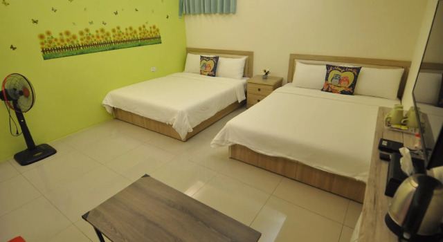 Standard- værelse Hai Yue Bay Guest House