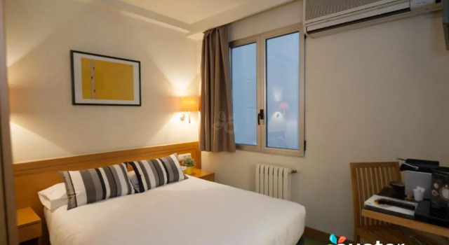 Одноместный номер Standard Hotel Zaragoza Plaza