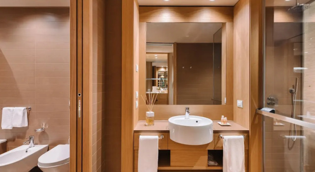 Двухместный номер Deluxe с балконом Tenuta De LAnnunziata - Natural Relais