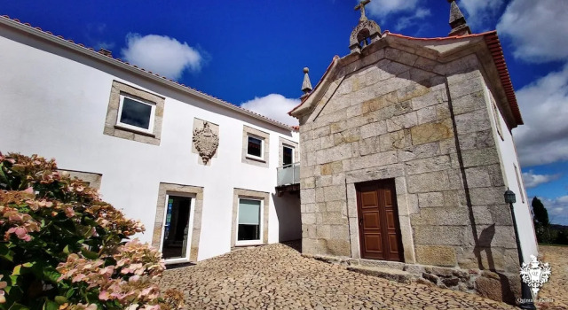 House With 9 Bedrooms in Penedono, With Private Pool, Enclosed Garden, Book Hotel Hotels in Penedono with Parking, Parking