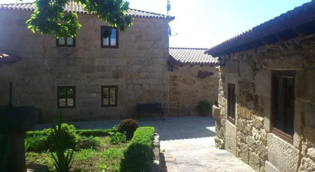 Pazo De Ludeiro, Prenota Hotel  