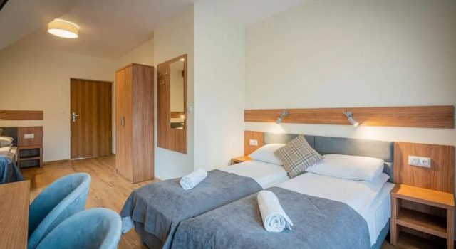 Номер Comfort Szpiglasowy Residence