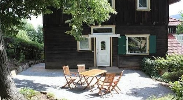Ferienwohnung Waldhöhe, Prenota Appartamento Hotel a Garz con parcheggio, Parcheggio