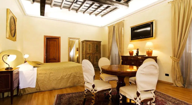 Номер Standard Cenci Bed & Breakfast Fontana di Trevi