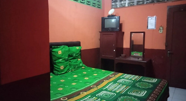 Номер Standard Hotel O Penginapan Keluarga