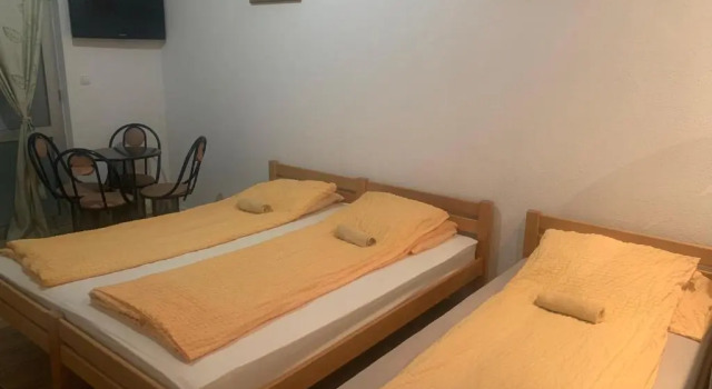 Семейная студия Villa Anja Apartments