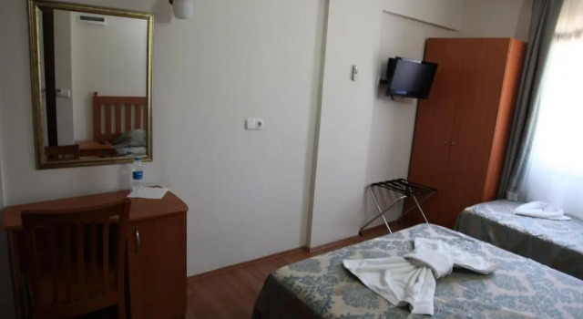 Трёхместный номер Standard Hotel Ave Maria