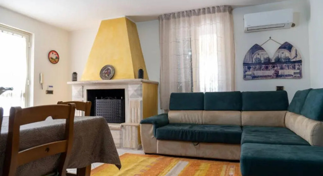 Villa Oasi Della Pace Located in Partinico With Private Pool