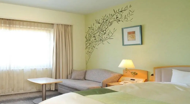 Номер Superior Rihga Royal Hotel Niihama