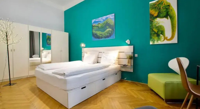 Апартаменты Standard Apartment by Hi5 - St. King street 16