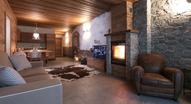 Апартаменты Luxury Chalet Heidi