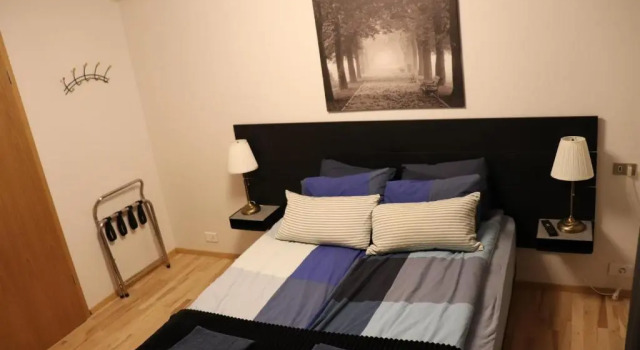 Номер Deluxe Anitas Guesthouse