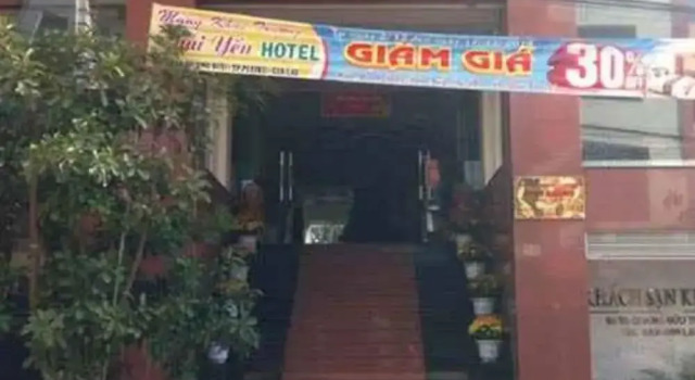 Khai Yen Hotel Pleiku, Забронировать Отель Плейку Gia Lai