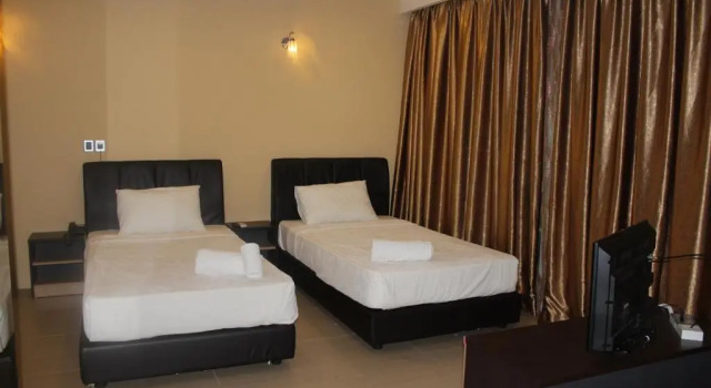 Двухместный номер Superior T Hotel Jalan Tar
