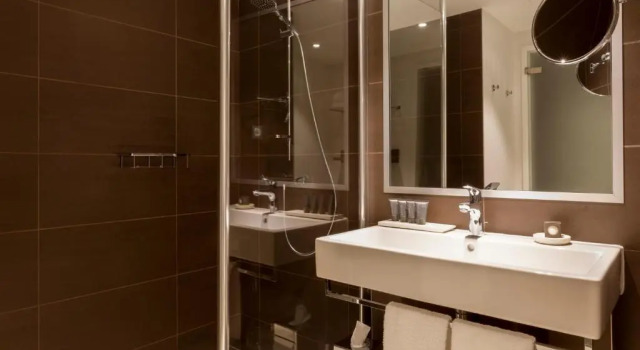 Двухместный номер Guest AC Hotel by Marriott Paris Le Bourget Airport