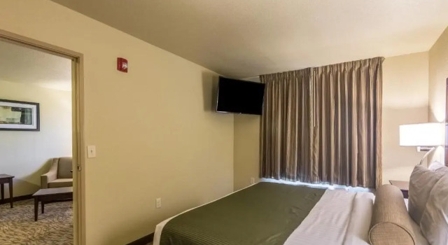 Семейный номер Standard Cobblestone Inn & Suites - Lakin
