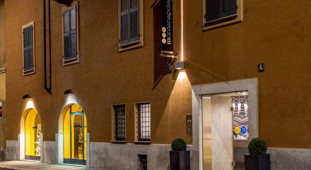 Montenapoleone Suites
