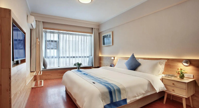 Номер Deluxe Guilin Sky Palace Hotel