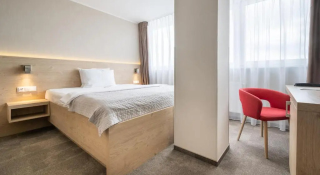 Номер Economy Hotel reStart