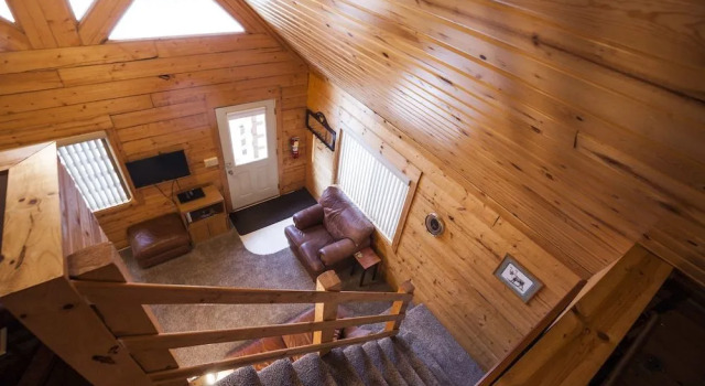 Hatcher Pass Cabins, Брондау Қонақ үй Fishhook АҚШ