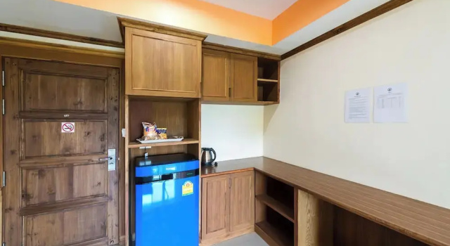 Люкс с балконом Hiso Place Hotel