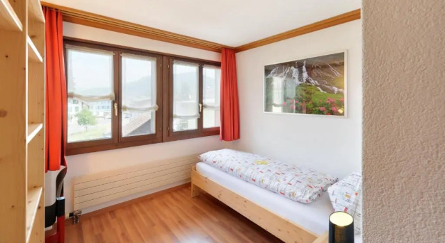 Номер Standard Hotel Alpha Thun