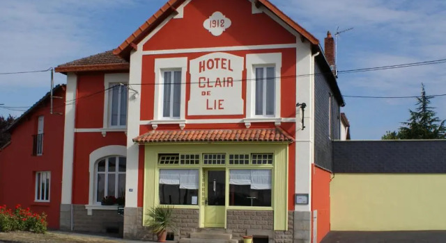 Clair de Lie, Забронировать Отель Вале Loire-Atlantique